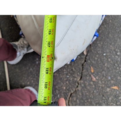 Sea Eagle SE 330 Inflatable canoe kayak portable lightweight flat or mild rivers