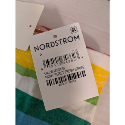 Tucker + Tate Kids Rainbow Stripe Pajama Pants Size 5 NWT