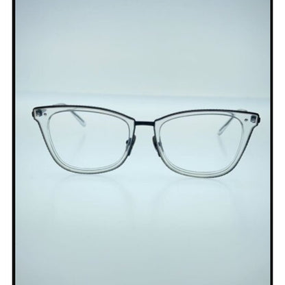 Bottega Veneta NEW BV00650 007 52/19-140 Bronze Clear Eyeglass Frames Pouch BOX
