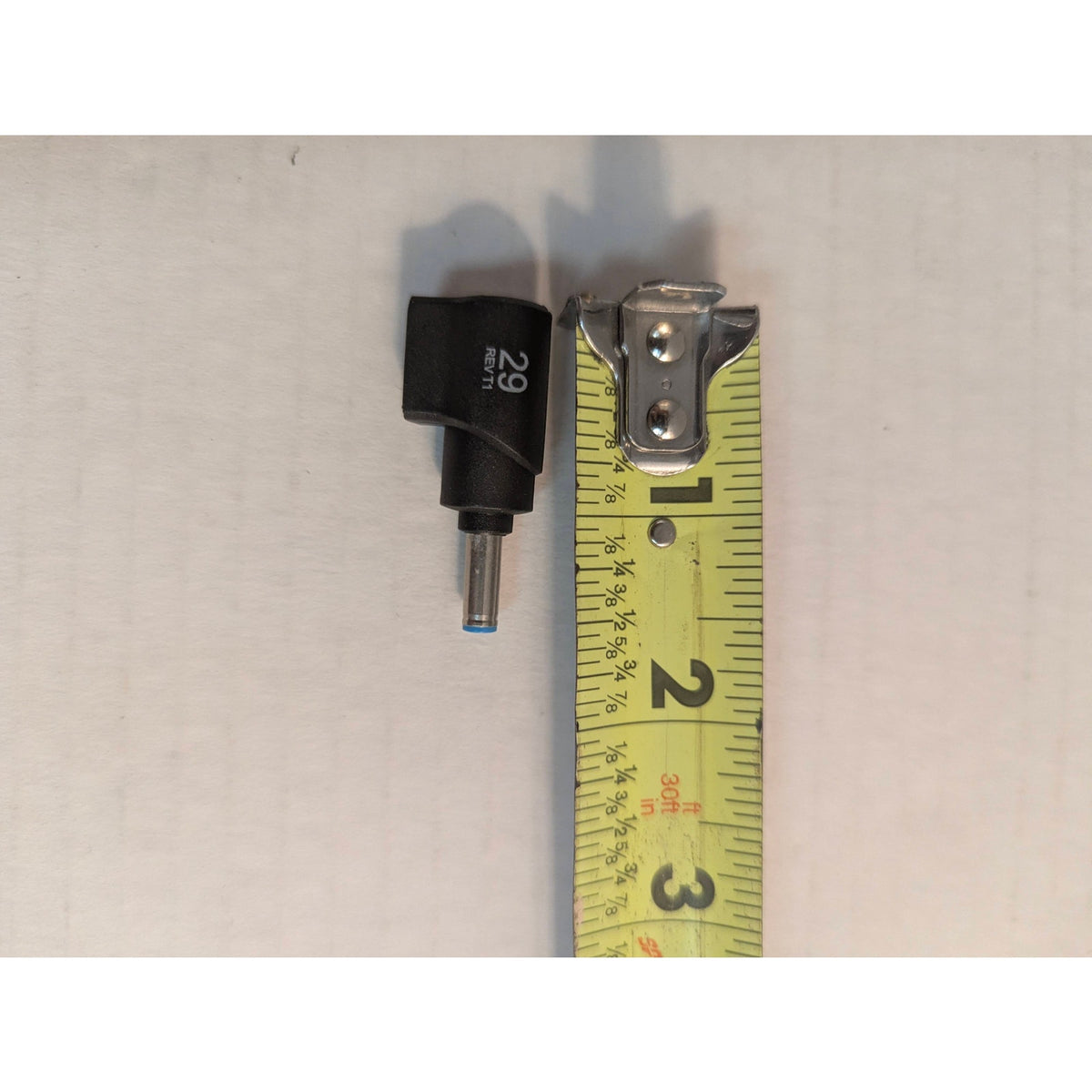 Universal Laptop DC Power Adapter Tips Replacement Connector Set Lot 7 Pc