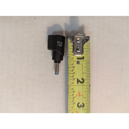 Universal Laptop DC Power Adapter Tips Replacement Connector Set Lot 7 Pc