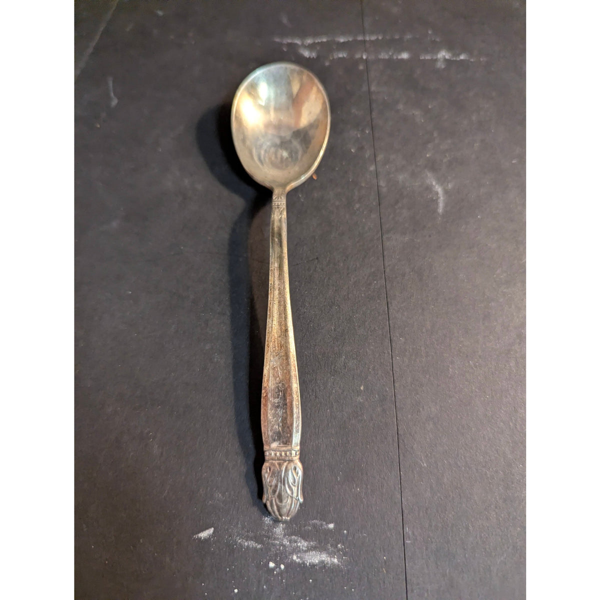 Danish Princess by Holmes & Edwards IS 1938 Sugar Spoon 6"
