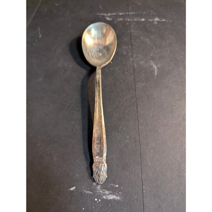 Danish Princess by Holmes & Edwards IS 1938 Sugar Spoon 6"