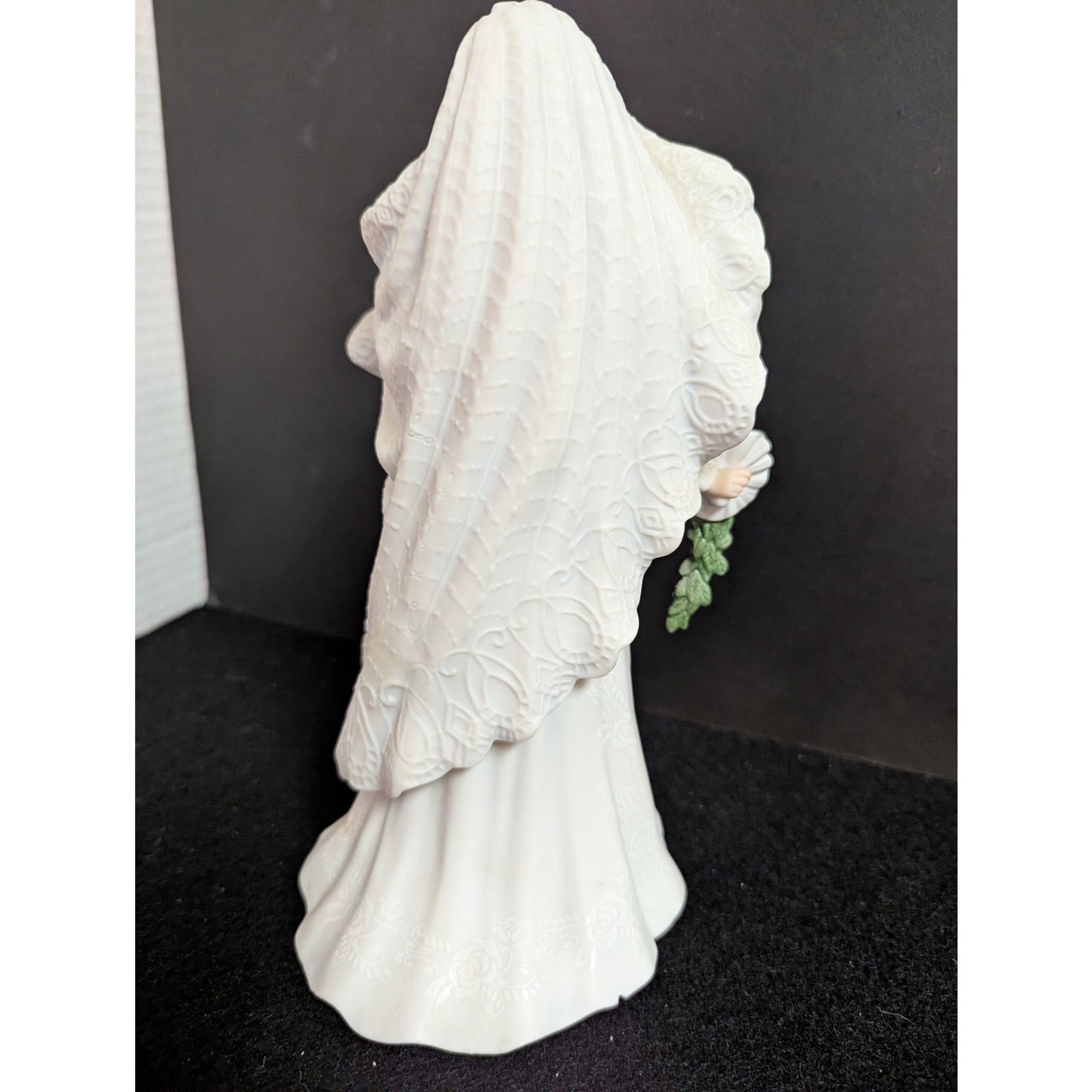 Vintage Lenox "The Centennial Bride" Porcelain Figurine