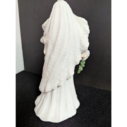 Vintage Lenox "The Centennial Bride" Porcelain Figurine