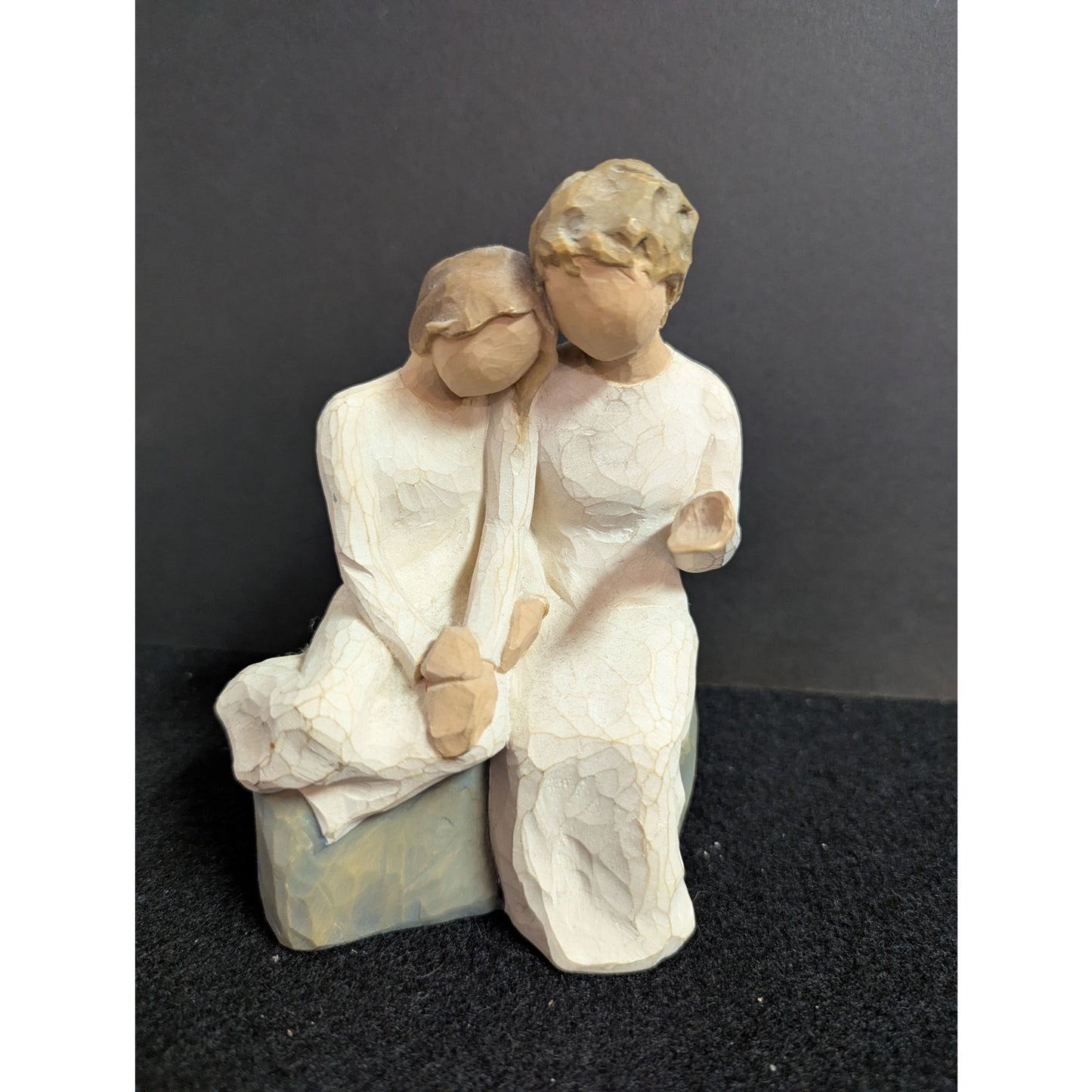 Willow Tree "With my Grandmother" Figurine