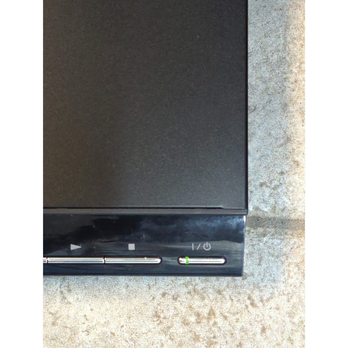 Sony HDMI DVD CD Player Dvp-SR510H Upscaling 1080p Compact Audio Video Remote