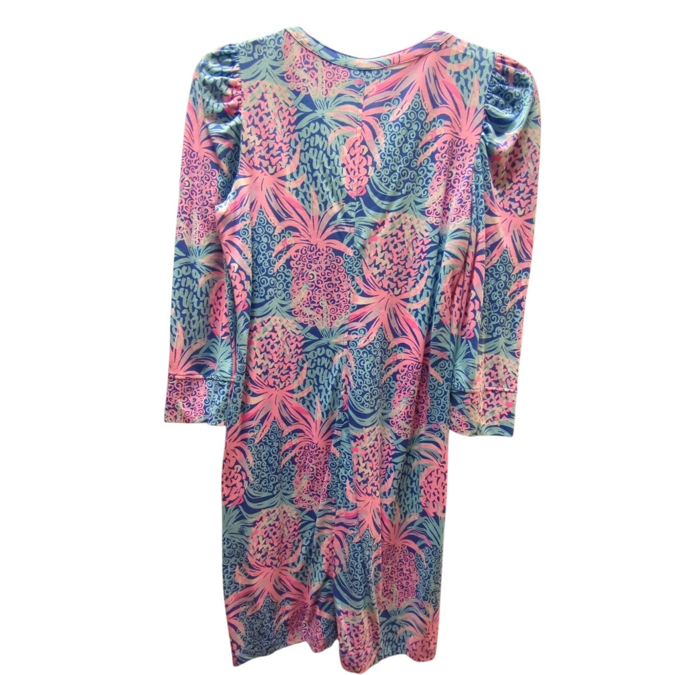 Lilly Pulitzer Marlie Dress in Tropic Down Low Size XS resortwear Palm beach