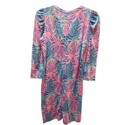 Lilly Pulitzer Marlie Dress in Tropic Down Low Size XS resortwear Palm beach