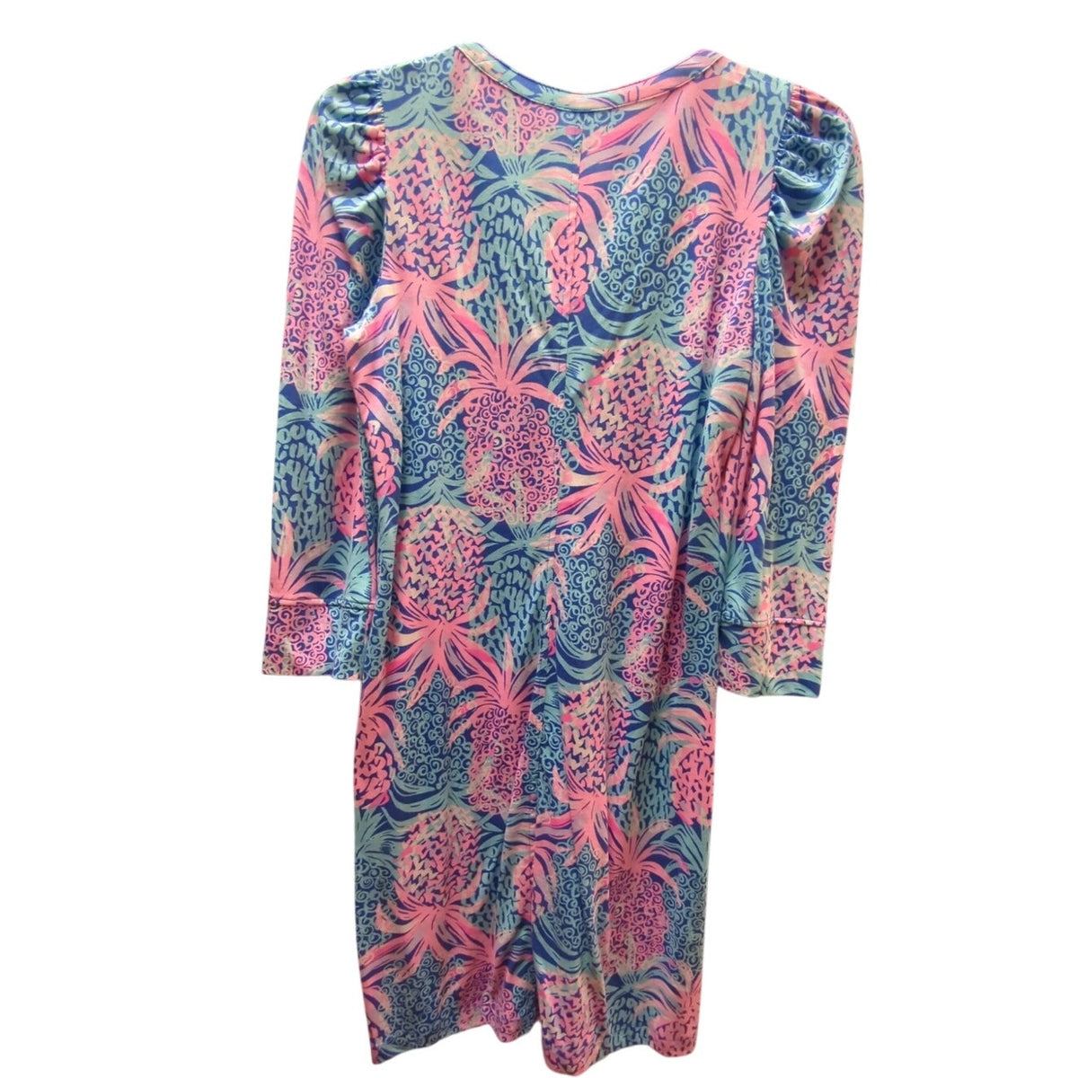 Lilly Pulitzer Marlie Dress in Tropic Down Low Size XS resortwear Palm beach