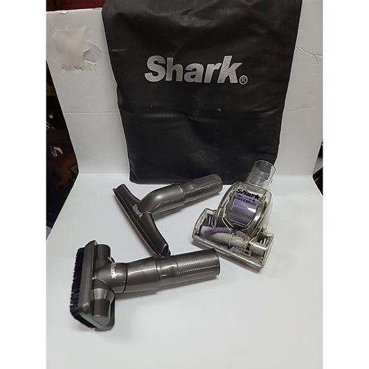 Shark Rocket HV300 Attachments Replacement Pet UPHOLSTERY Dusting Lot Brush Bag