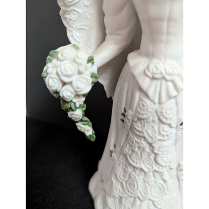 Vintage Lenox "The Centennial Bride" Porcelain Figurine