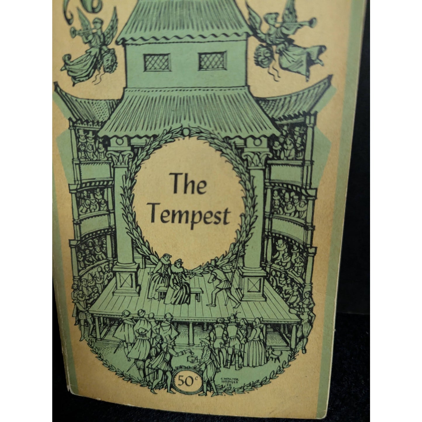 Vintage The Pelican Shakespeare: The Tempest Paperback