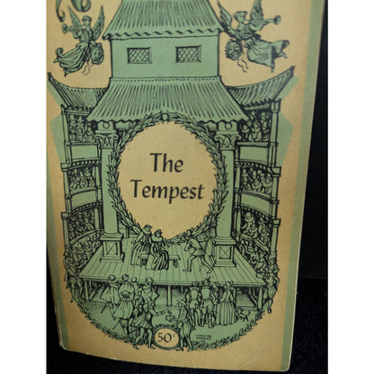 Vintage The Pelican Shakespeare: The Tempest Paperback