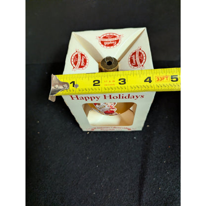 Vintage 1994 Campbell's 125th Anniversary Collector's Edition Christmas Ornament