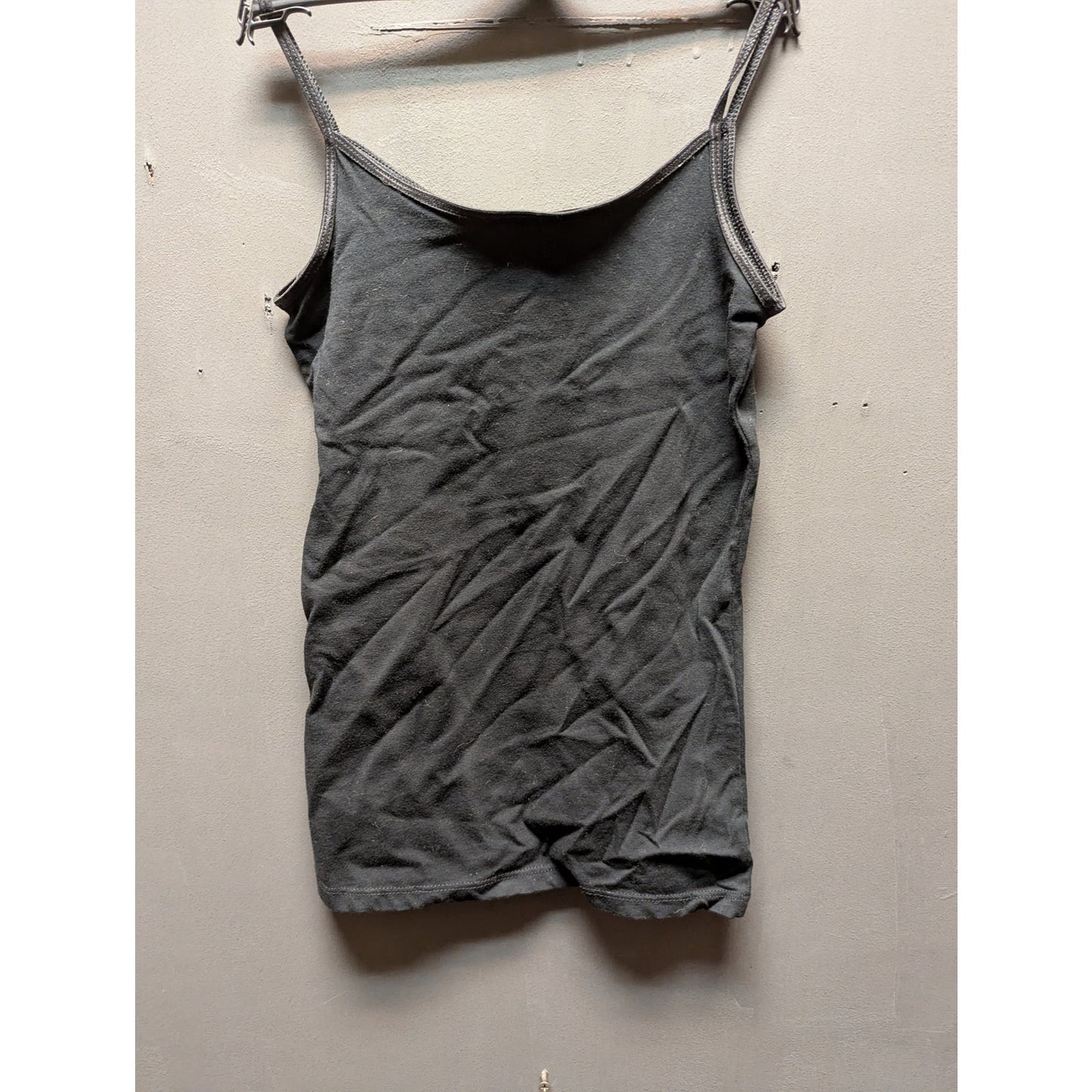 Tucker + Tate NWT Charcoal Gray Knit Tank Top Medium (8/10 Youth)