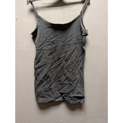 Tucker + Tate NWT Charcoal Gray Knit Tank Top Medium (8/10 Youth)