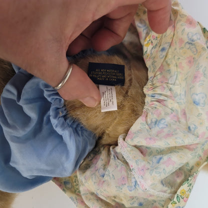 Boyds Bears Plush 14" Heather and 4" Tristan 82539 With Tag