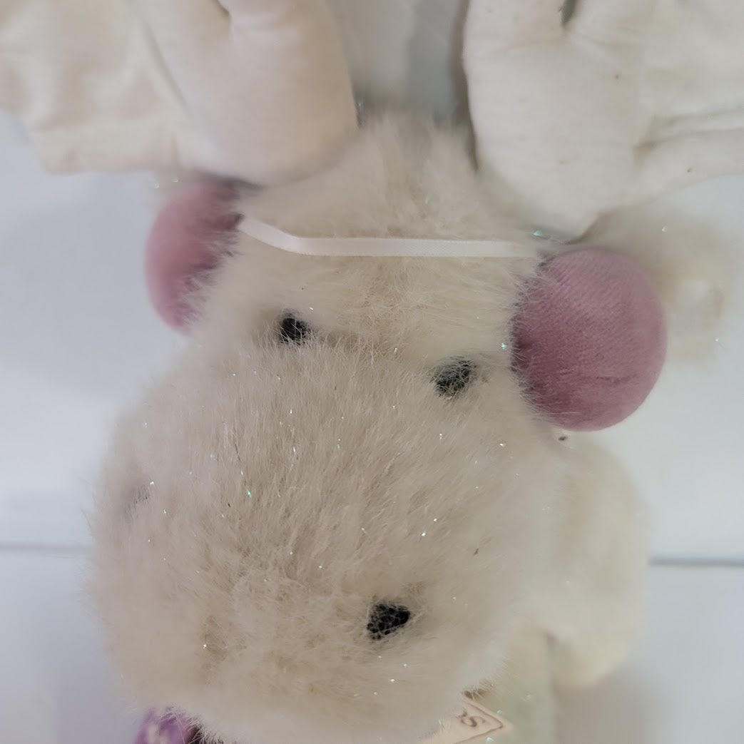 Boyds #904452 "Moosley Crystalfrost" Boyds Best Dressed w/ Tags
