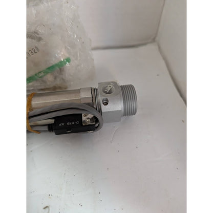 New SMC Pneumatic Cylinder CDM2L25-170A-H7B Max Pressure 1.0 145 psi 10.2 kgf/cm