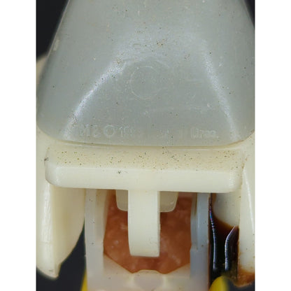 Vintage 1999 Bugs Bunny PEZ Dispenser Looney Tunes Yellow Stem Collectible