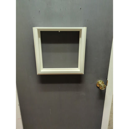 Upcycled PVC Shutter Frames: DIY Mirror, Shadow Box, & Wall Decor