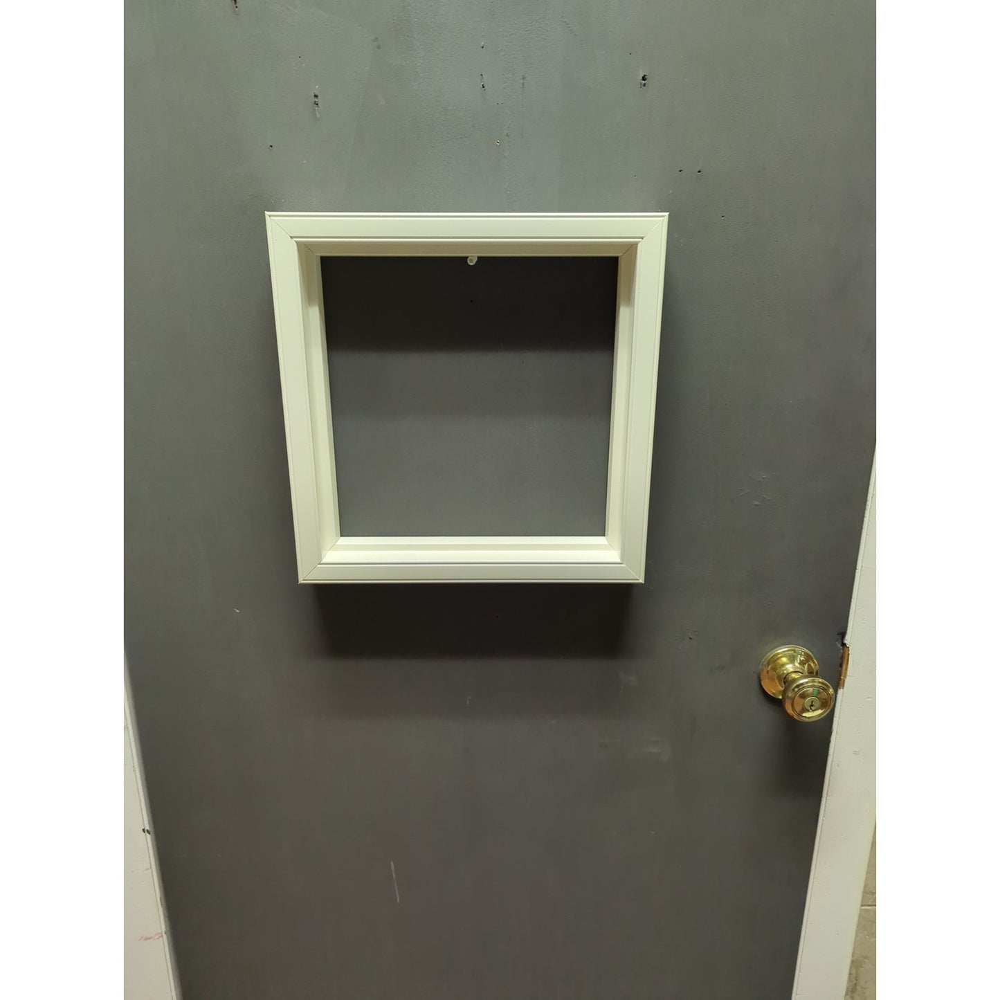 Upcycled PVC Shutter Frames: DIY Mirror, Shadow Box, & Wall Decor
