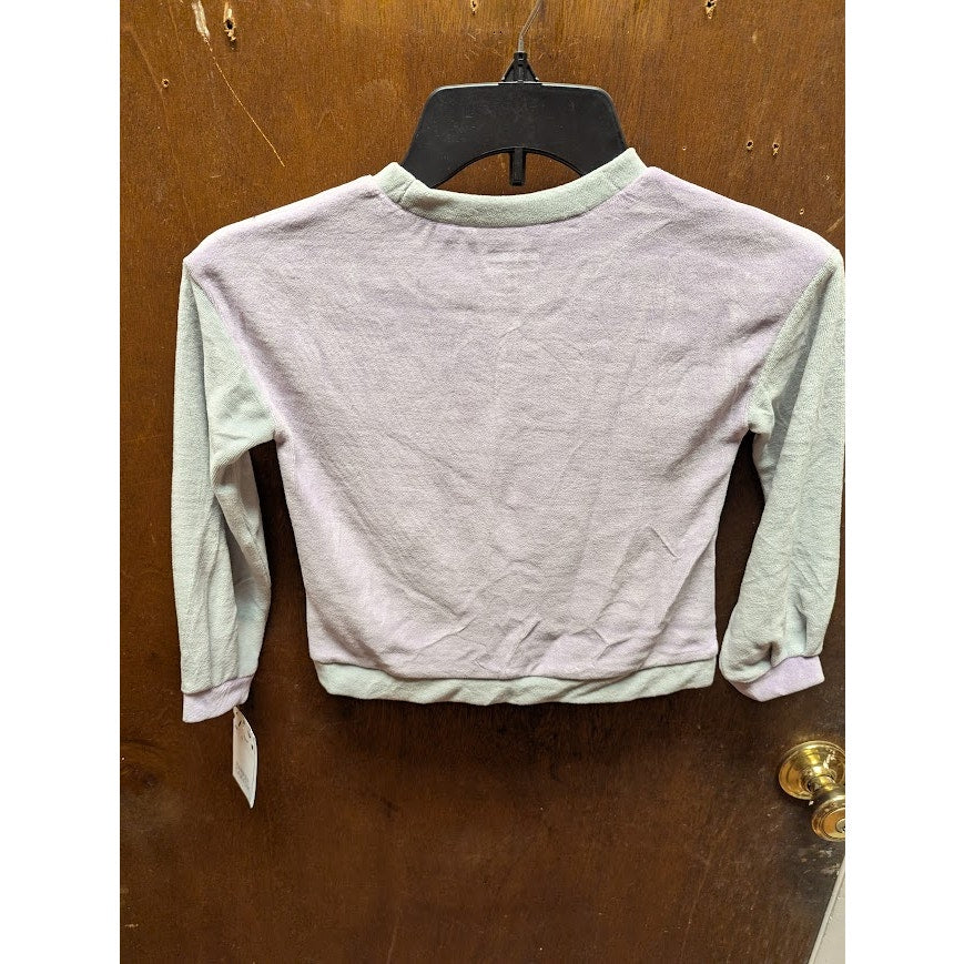 NEW Harper Canyon Small Tie Dye Sweatshirt Youth Kids top shirt long sleeve