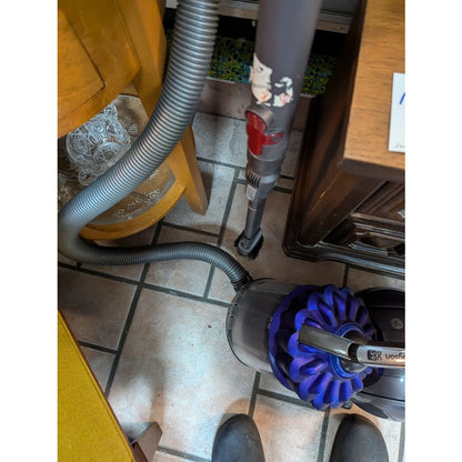 Dyson DC 39 Big Ball Canister Vacuum no attachments WORKS