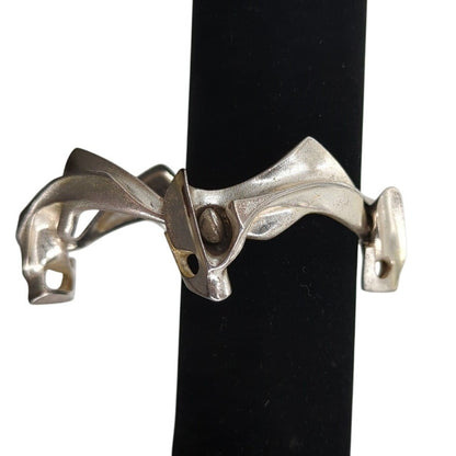 Lapponia Björn Weckström Sterling Silver Bracelet MCM Fine Art Modernist