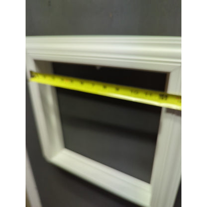 Upcycled PVC Shutter Frames: DIY Mirror, Shadow Box, & Wall Decor