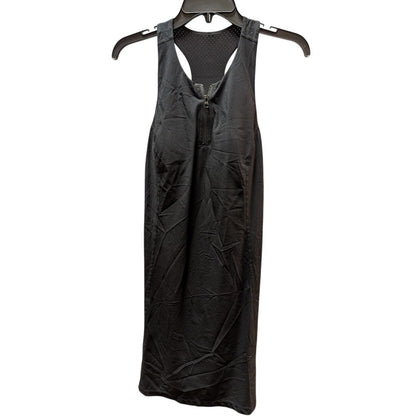 Zella Women's Black Racerback Activewear Tennis Workout Dress NWT Size Medium