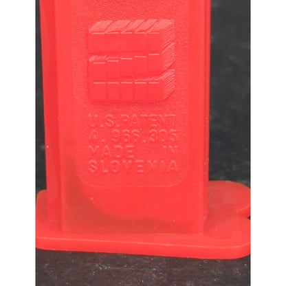 1980 Vintage Santa Claus Pez Dispenser Christmas Holiday Collectible