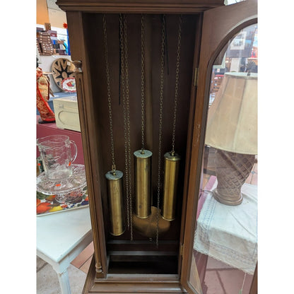 Secondhand Sandies: Ridgeway Grandfather Clock 3 different Chimes or Silent