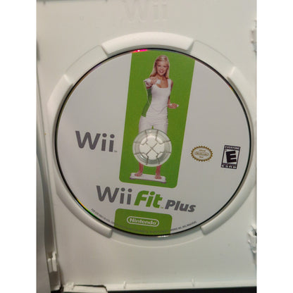 Wii Video fit plus