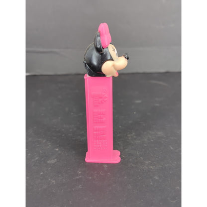 Vintage Minnie Mouse Pez Dispenser Disney Collectible