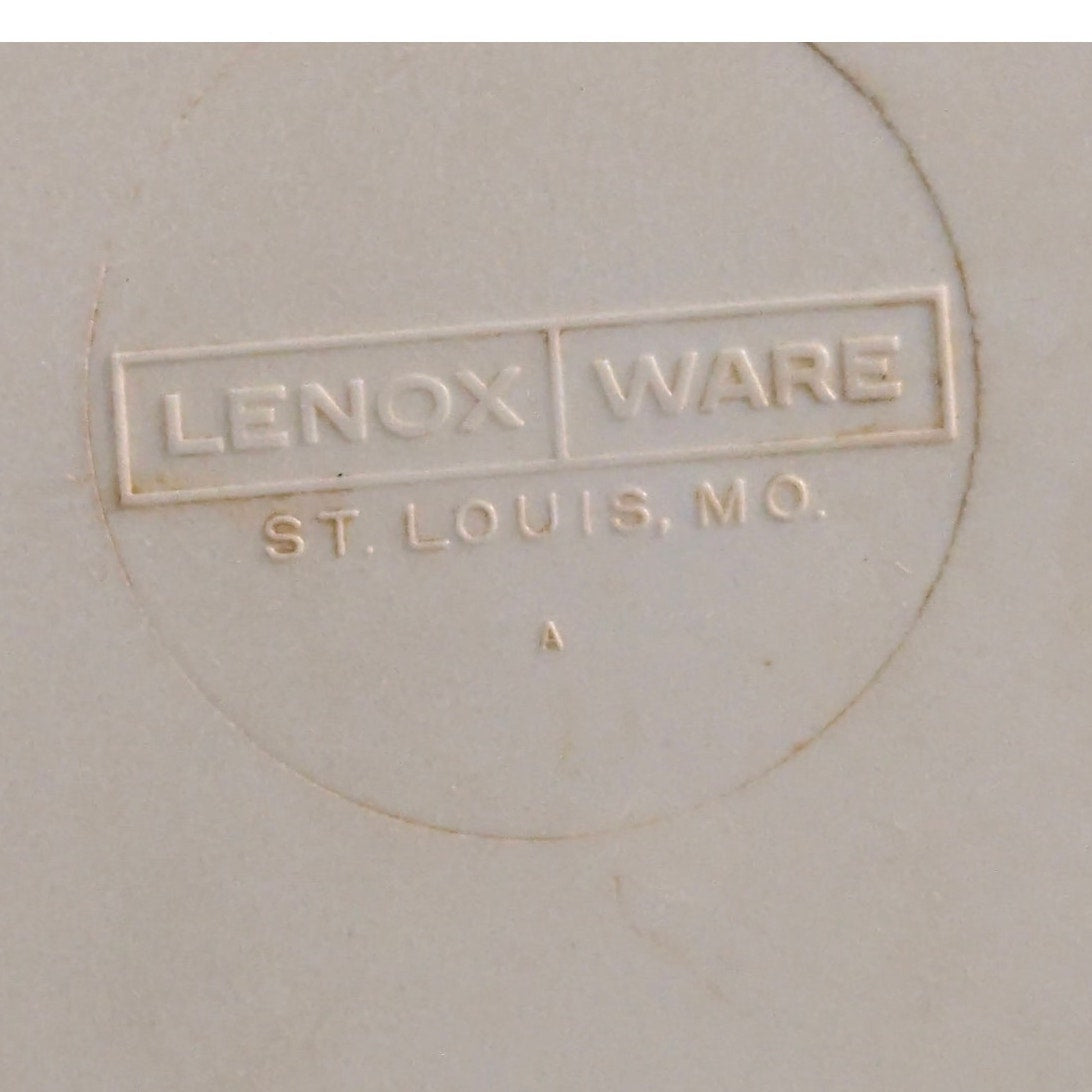 Vintage Lenox Ware Warner Bros Looney Tunes Melamine Plate St Louis MO