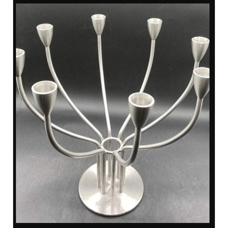 Vintage IKEA STOCKHOLM Candle Holder Design K Hagberg/M Higberg 8 Candles