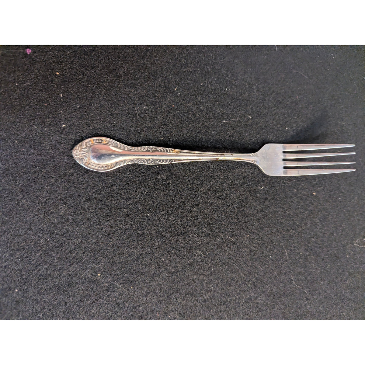 Set of 3 columbia Stainless Steel Japan Dinner Forks