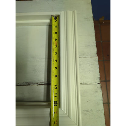 Upcycled PVC Shutter Frames: DIY Mirror, Shadow Box, & Wall Decor