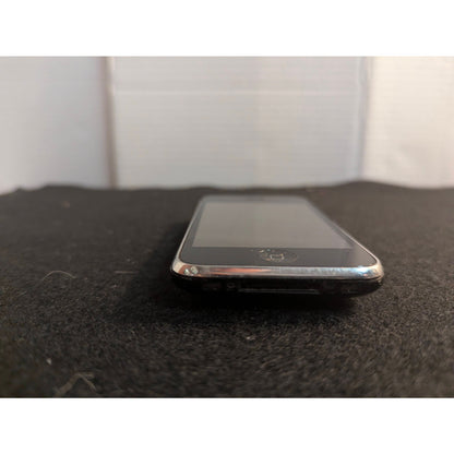 Vintage Apple iPhone 3G Model A1241 Black 2008 Smartphone Tech Prop AS-IS