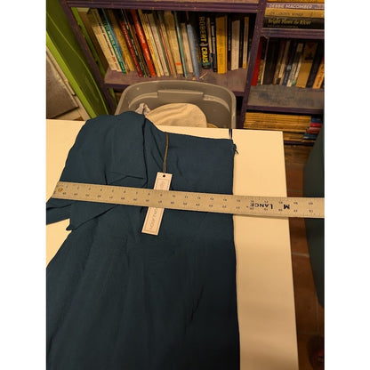 Dress the Population Size Small Tiffany Dress in PIne NEW