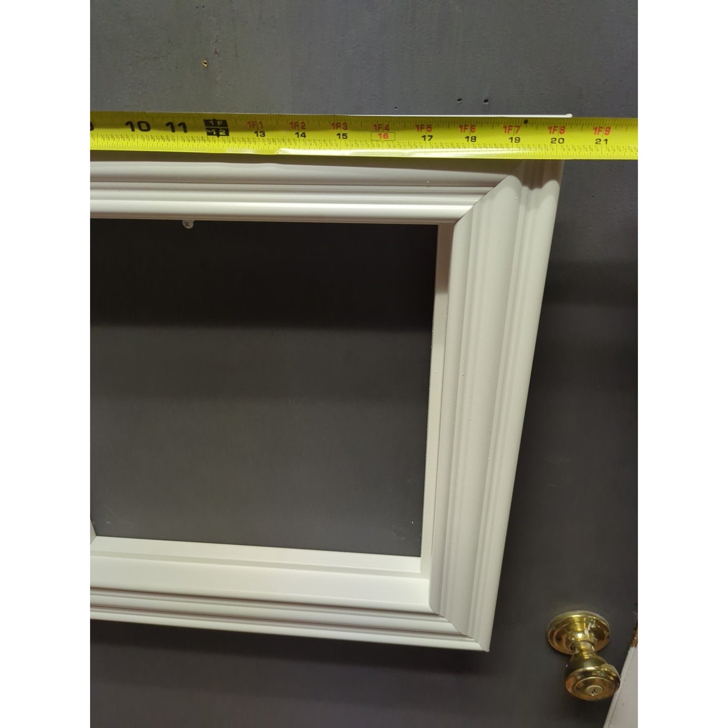 Upcycled PVC Shutter Frames: DIY Mirror, Shadow Box, & Wall Decor