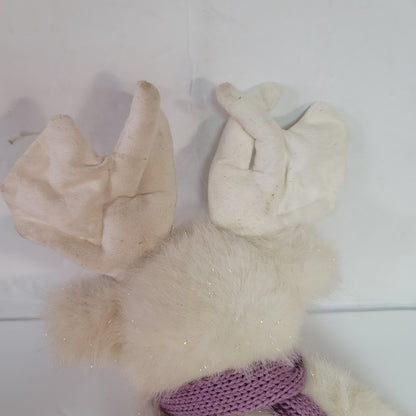 Boyds #904452 "Moosley Crystalfrost" Boyds Best Dressed w/ Tags
