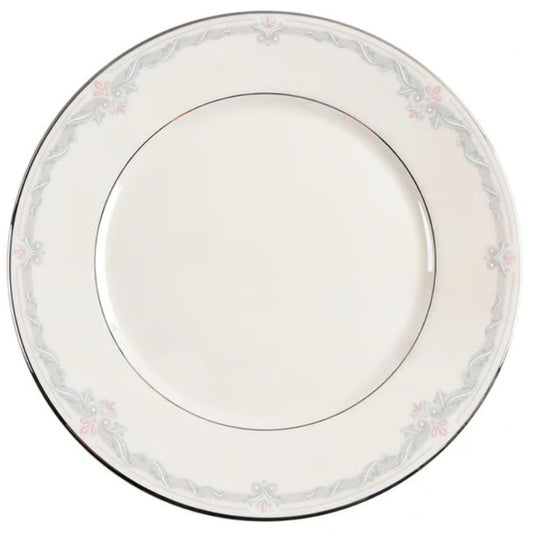 LENOX Kingston Dinnerware REPLACEMENT Blue Platinum rim Excellent Fine china