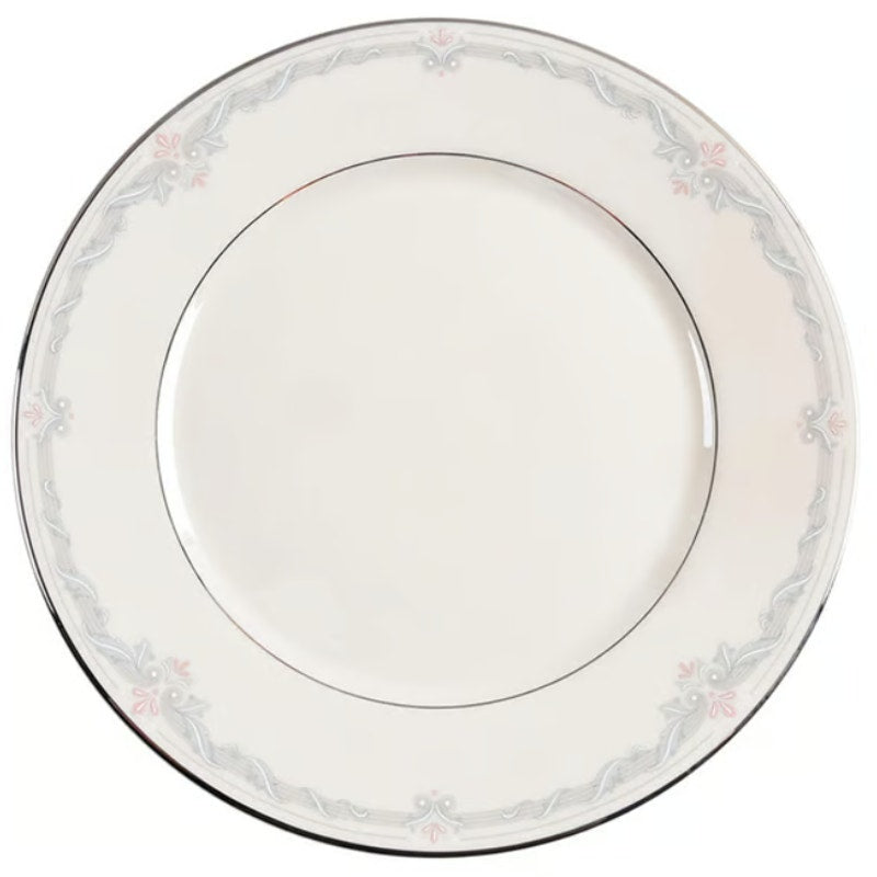 LENOX Kingston Dinnerware REPLACEMENT Blue Platinum rim Excellent Fine china