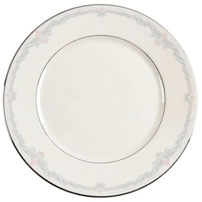 LENOX Kingston Dinnerware REPLACEMENT Blue Platinum rim Excellent Fine china