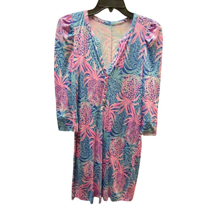 Lilly Pulitzer Marlie Dress in Tropic Down Low Size XS resortwear Palm beach