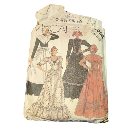 Vintage Sewing pattern