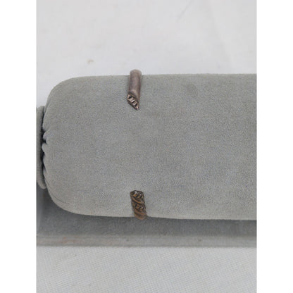Vintage Fashion BRACELET Taxco Sterling Silver Slender